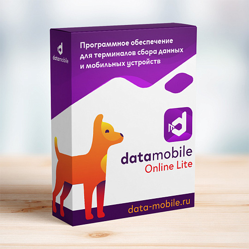 DataMobile Online Lite