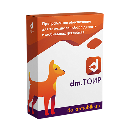 DM.ТОИР