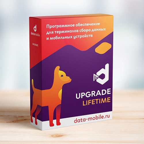 DataMobile Upgrade для версий LifeTime